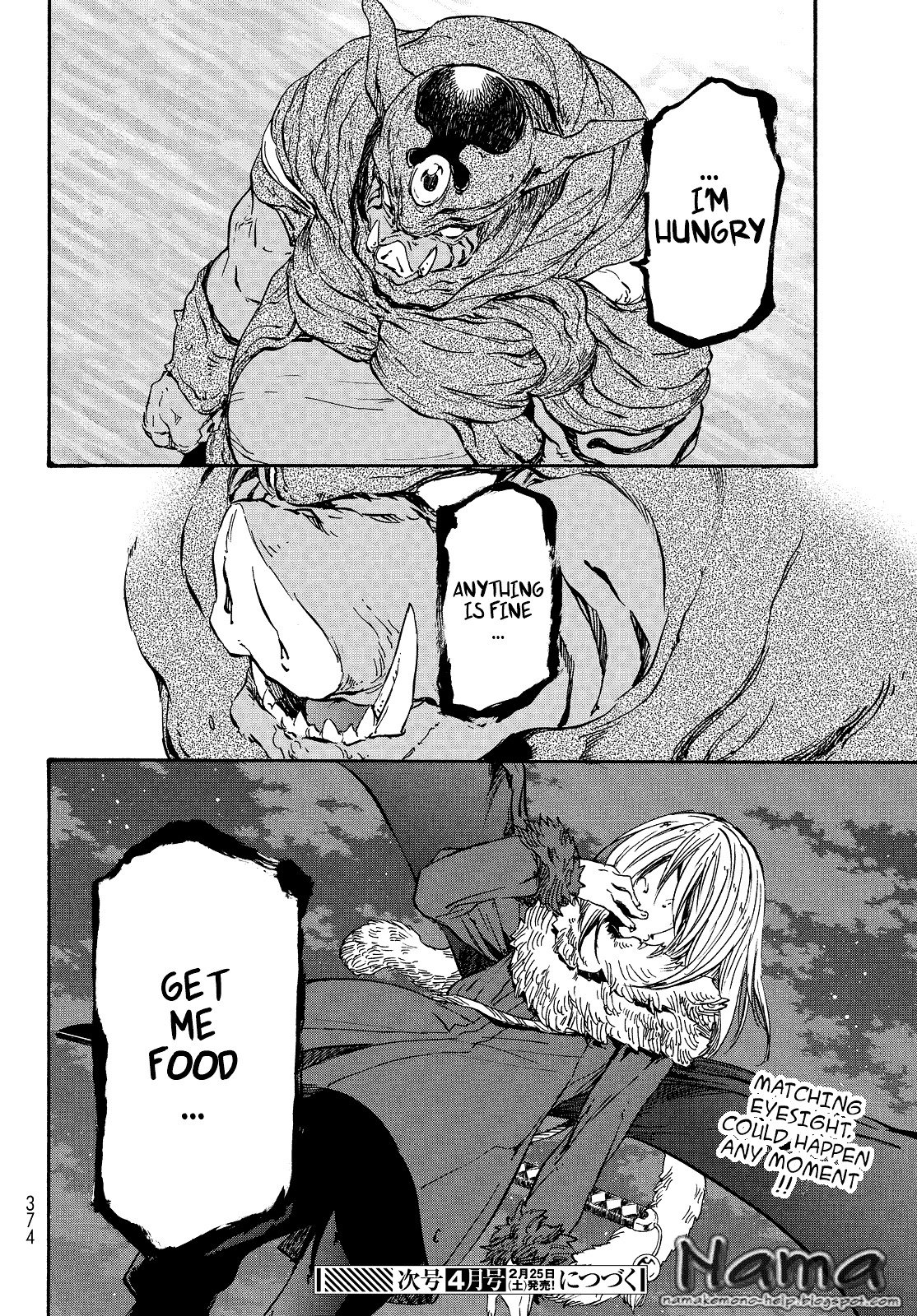 Tensei Shitara Slime Datta Ken, Chapter 21 image 30